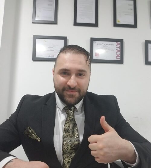 Donald Smith - British Estates Landlord property management packages CEO