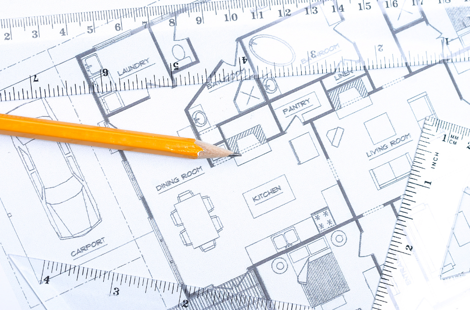 Floor plans - Estate Agency